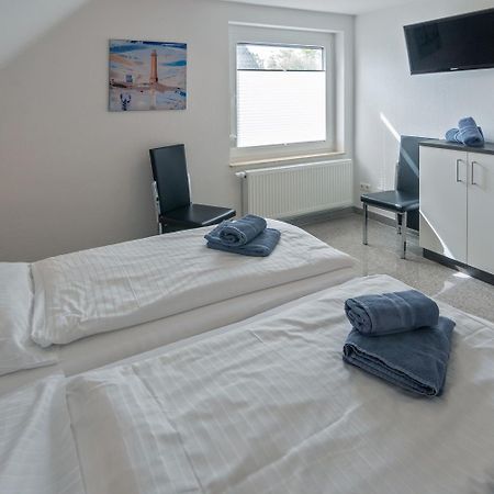 Ferienwohnung Utkiek 贝塞尔 外观 照片