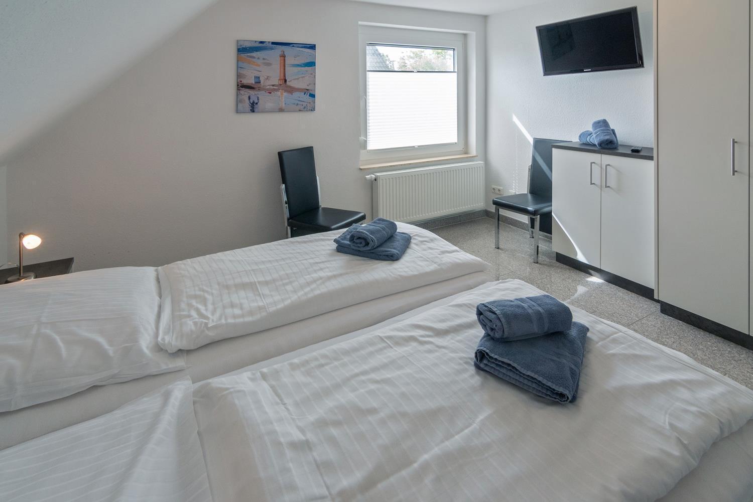 Ferienwohnung Utkiek 贝塞尔 外观 照片