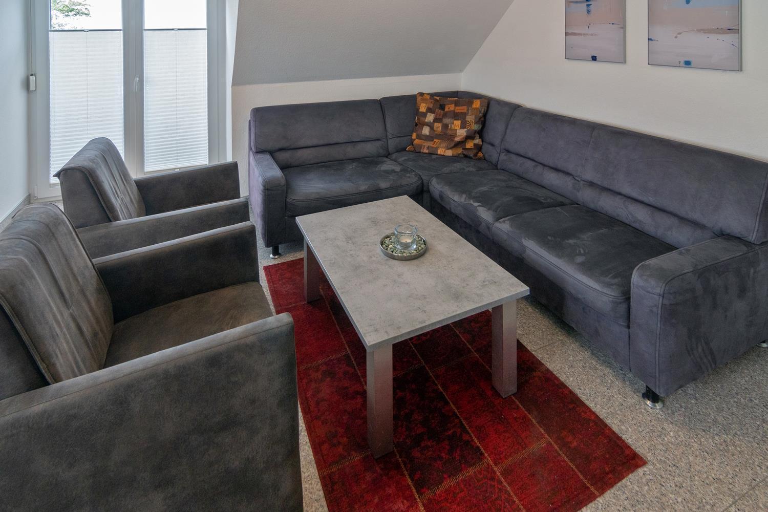 Ferienwohnung Utkiek 贝塞尔 外观 照片